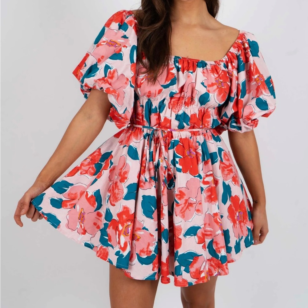 Boutique dress